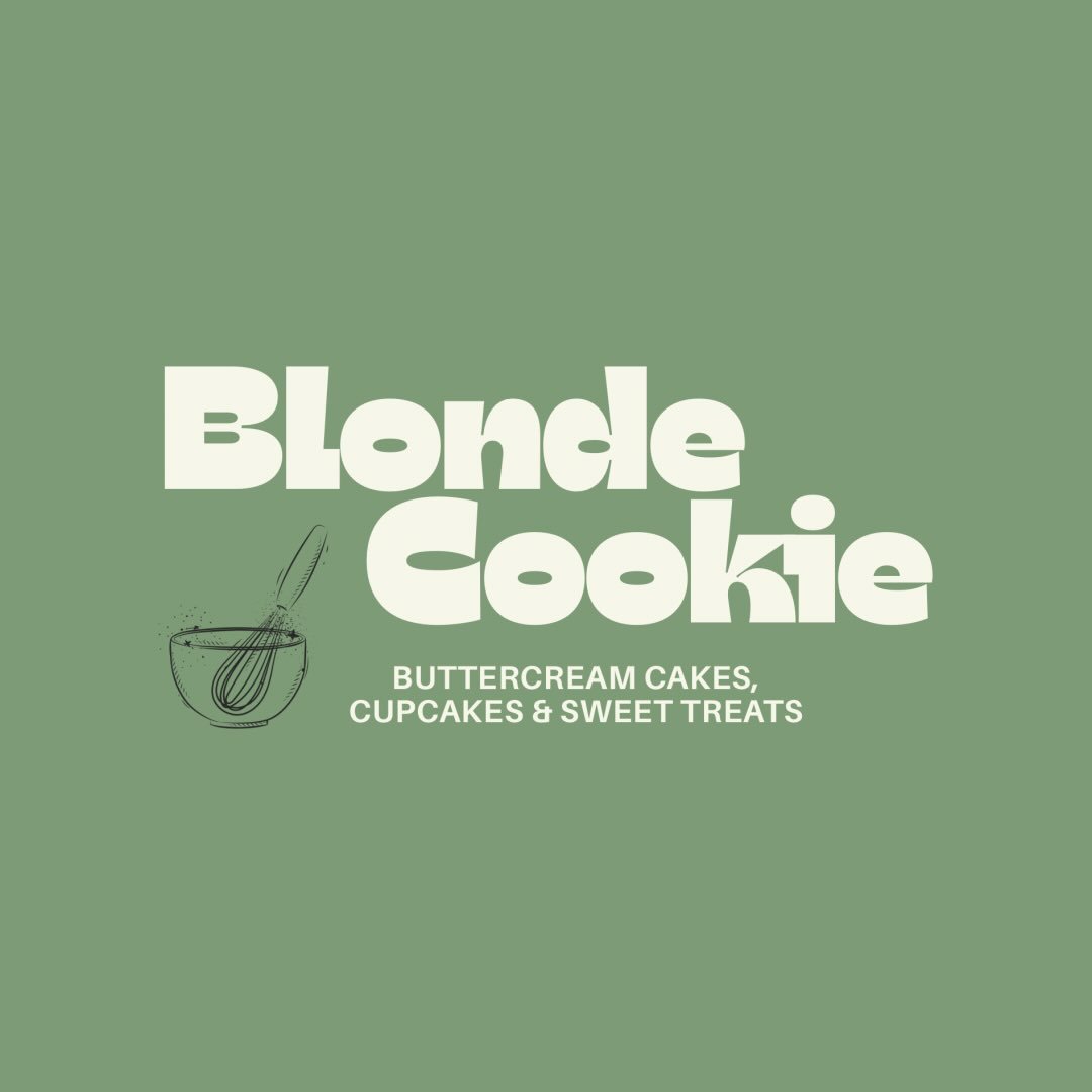 Blonde Cookie