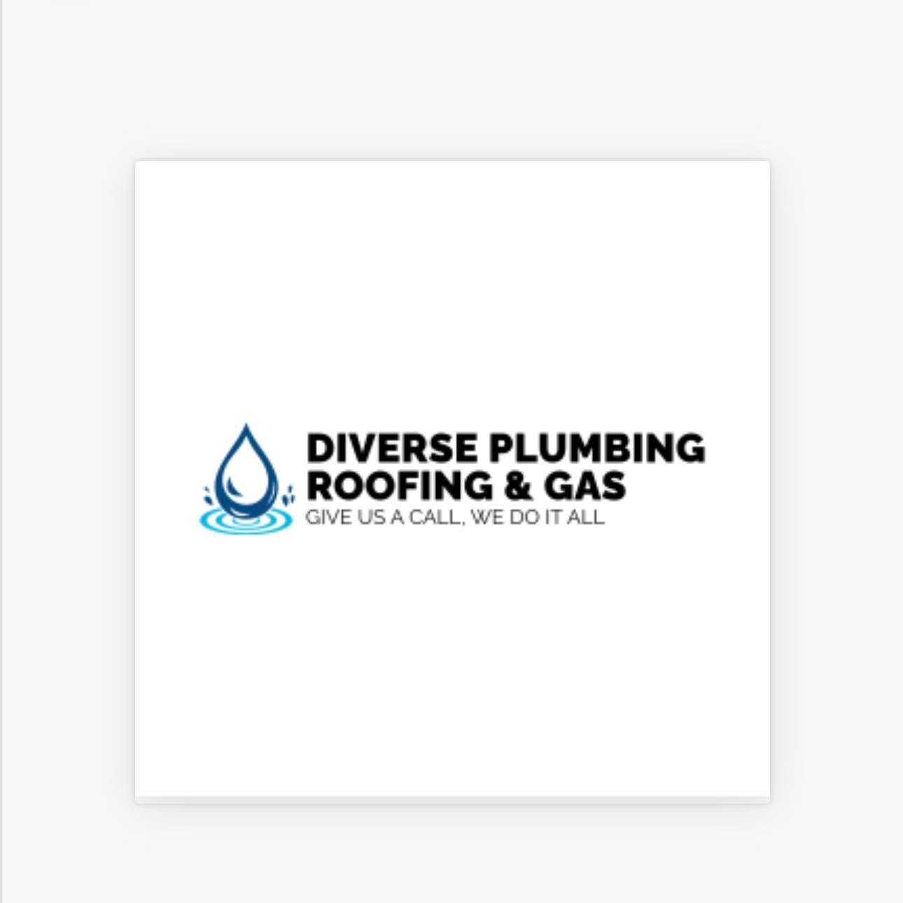 Diverse Plumbing and Gas